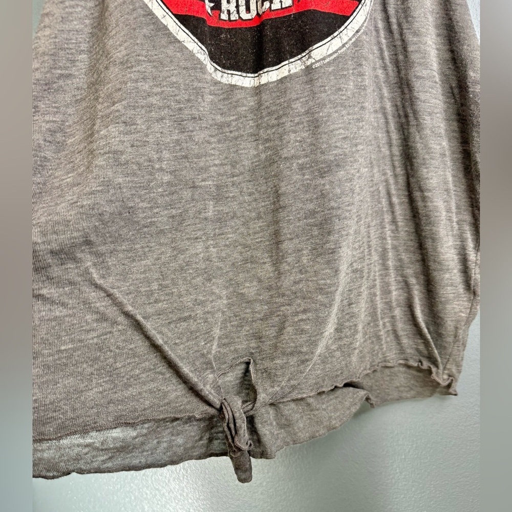 NWT Chaser AC/DC “Let There Be Rock” Tank Top | Size Large - Picture 4 of 7